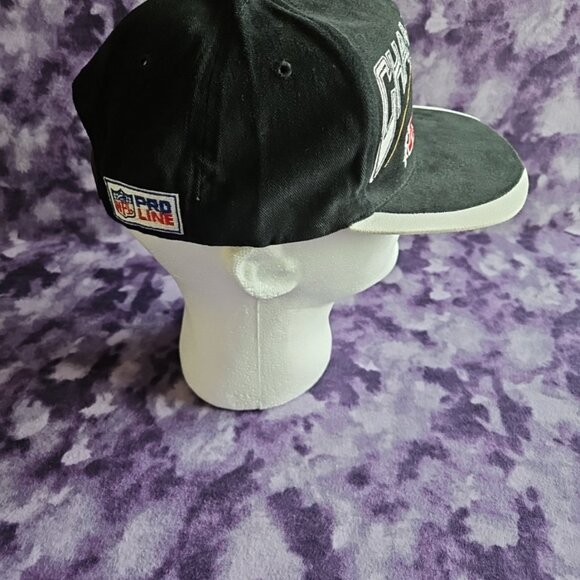 Vintage Denver Broncos Champions 97 Sports Specialties Hat Snapback Cap New Men - Picture 4 of 6